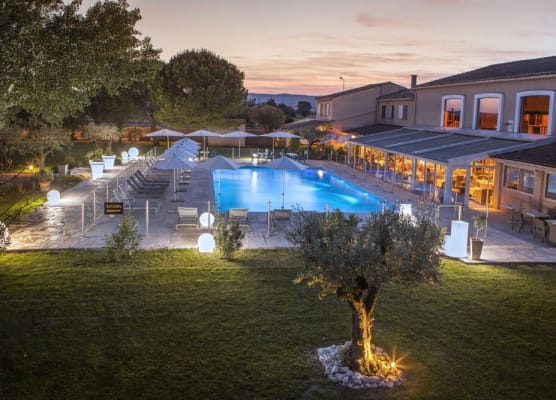 Le Domaine des Oliviers 1