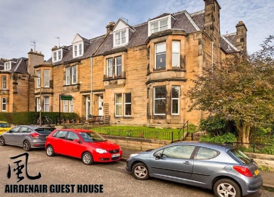 Airdenair Guest House 1