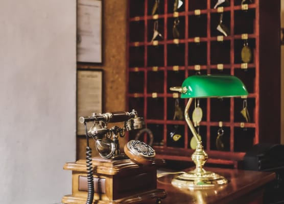 New Helvetia Historic Hotel 1