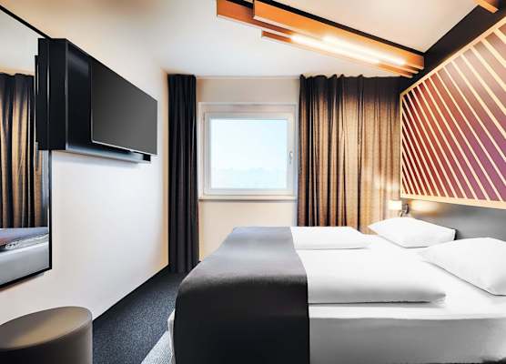 B&B HOTEL Wiesbaden-Hbf 1