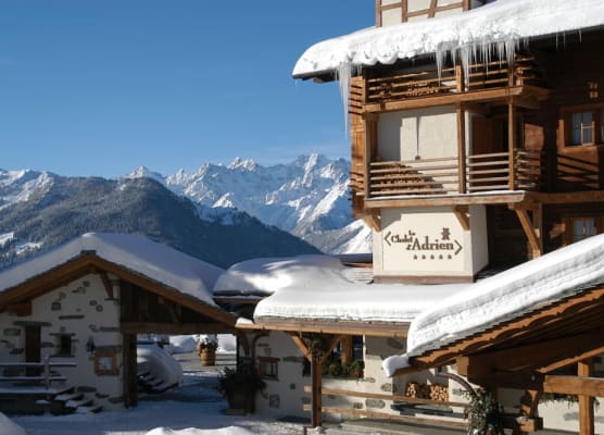 Chalet d'Adrien 1