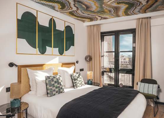Maisons du Monde Hôtel & Suites - La Rochelle Vieux Port 1