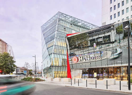 H4 Wyndham Paris Pleyel 1