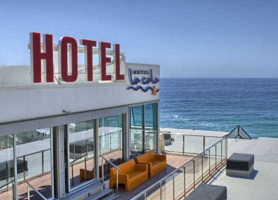 Hotel La Cala Finestrat 1