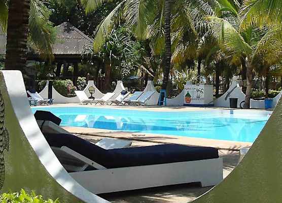 Hotel Village Vacances Awale Plage 1