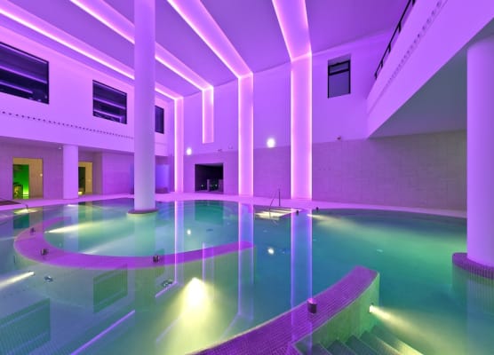 URH Hotel Spa Zen Balagares 1