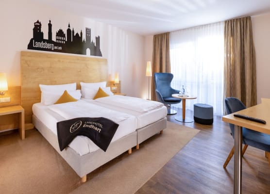 Landhotel Endhart 1