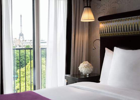 La Réserve Paris Hotel & Spa 1