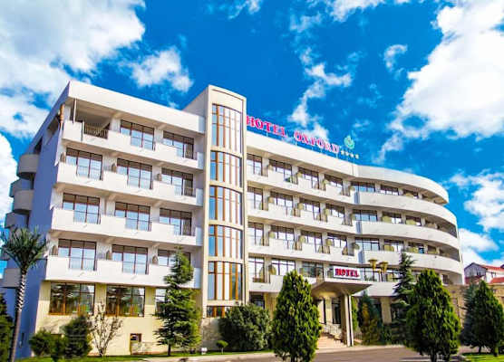 Hotel Oxford 1