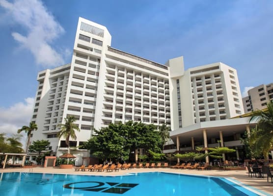 Eko Hotel Main Building 1