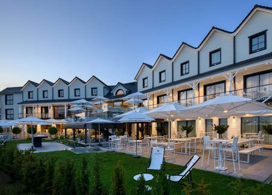 Best Western Plus Le Fairway Hotel & Spa Golf d'Arras 1