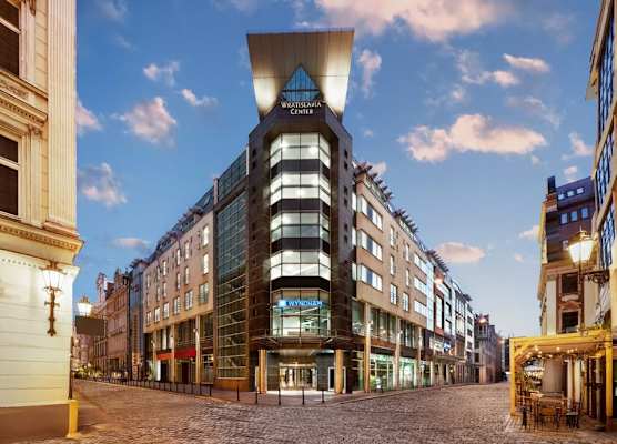 Wyndham Wroclaw Old Town 1