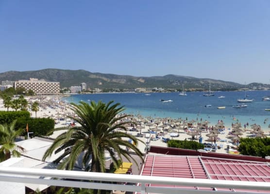 Apartamentos Balear Beach 1