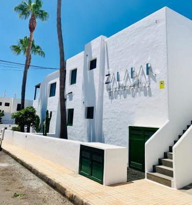 Apartamentos Zalabar 1