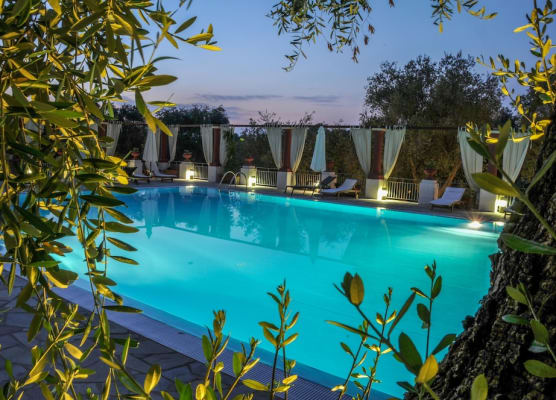 Hotel Resort Poggio degli Ulivi 1