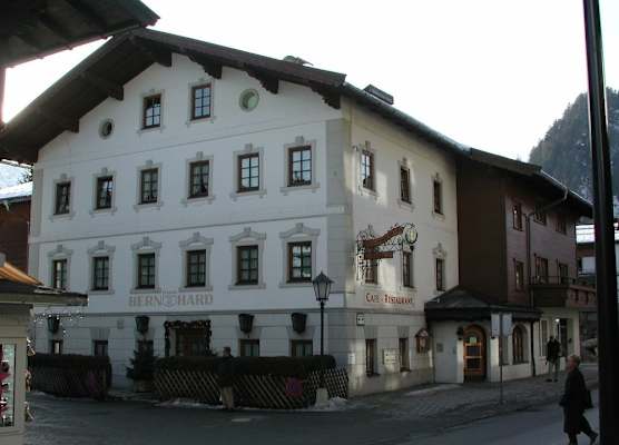 Hotel Bernhard am See 1