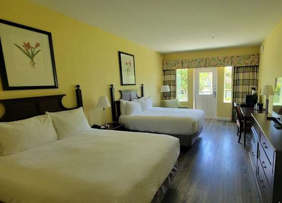 Plantation Resort on Crystal River 1