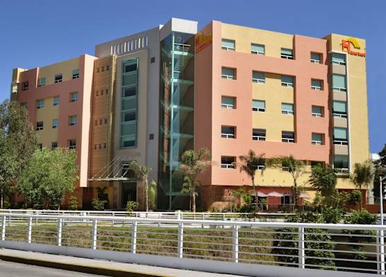 Hostalia Hotel Expo & Business Class 1