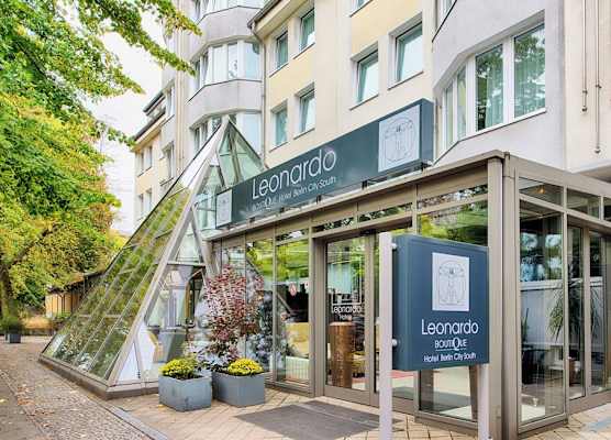 Leonardo Boutique Hotel Berlin City South 1