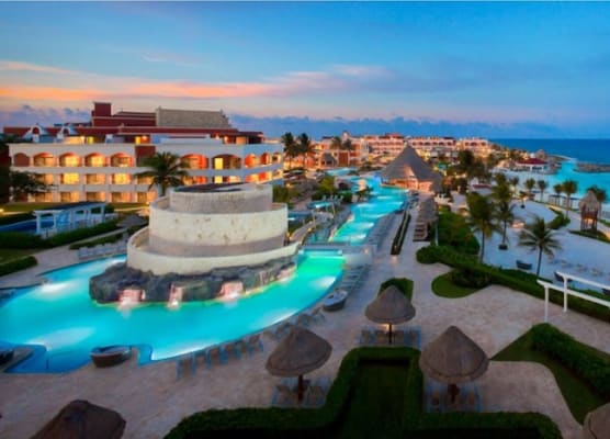 Hard Rock Hotel Riviera Maya - All Inclusive 1