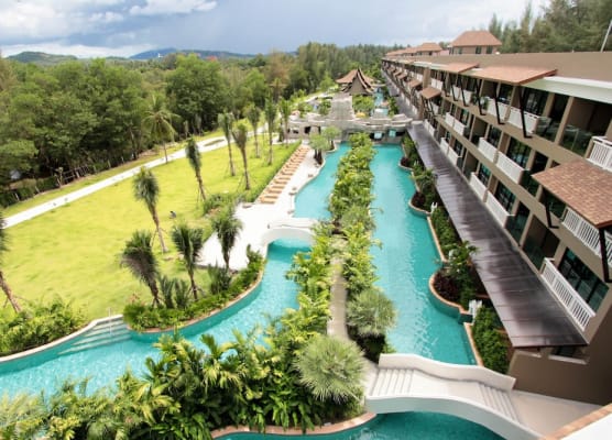 Maikhao Palm Beach Resort - SHA Plus 1