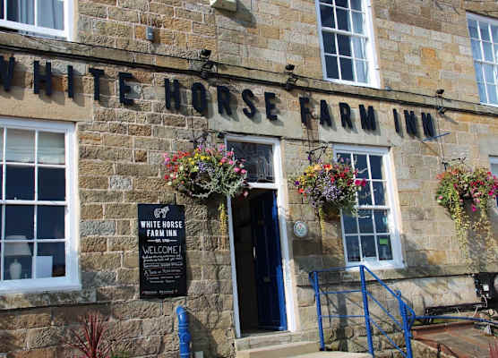 White Horse Farm Inn 1