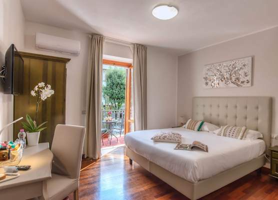 Plaza Rooms Ciampino 1
