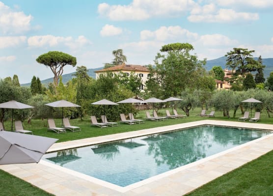 Hotel Villa San Michele 1