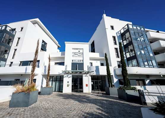 Nemea Appart Hotel Les Hauts de Milady Biarritz 1