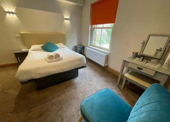 Oakham Hotel 1