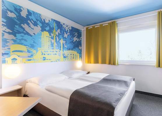 B&B Hotel Stuttgart-City 1