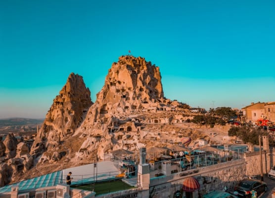 Caldera Cave Hotel 1