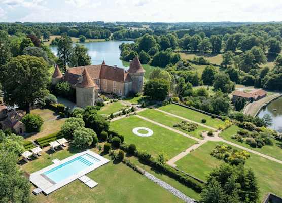 Domaine des Etangs, Auberge Collection 1