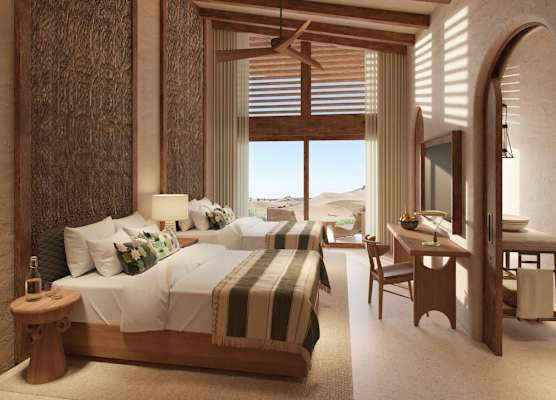 Six Senses Southern Dunes, The Red Sea 1