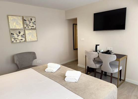 Hotel Marina Benalmádena 1
