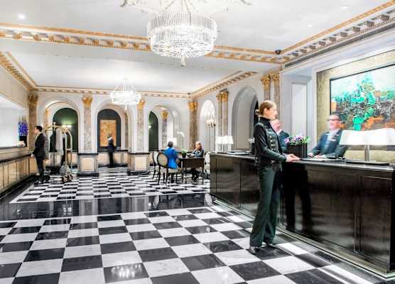 The Pierre, A Taj Hotel, New York 1
