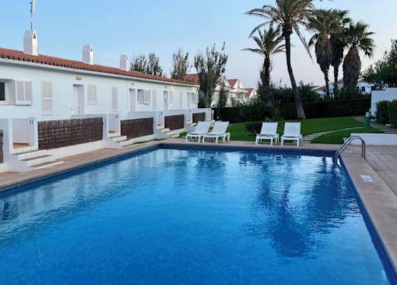 Apartamentos Las Pérgolas 1