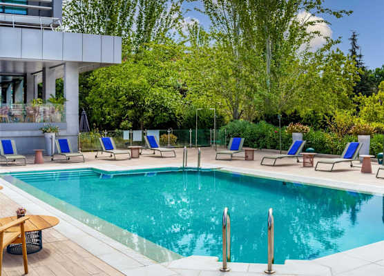 Novotel Madrid City Las Ventas 1