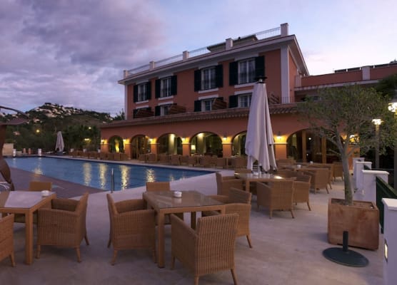 Hotel MR Les Rotes 1