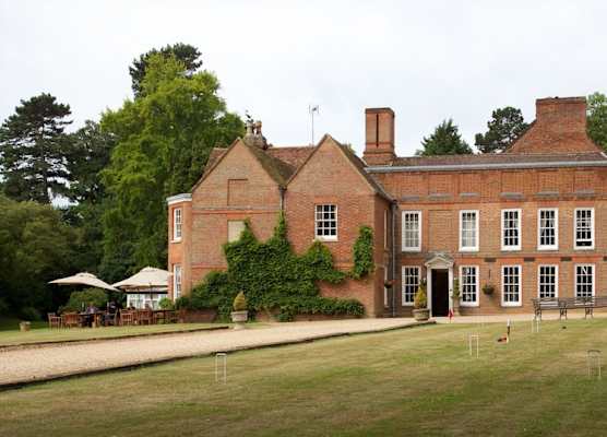Flitwick Manor Hotel 1