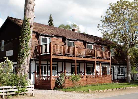 Apartotel Berry Hohwacht 1