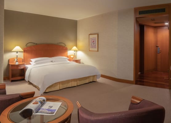 Hotel Nikko Dalian 1