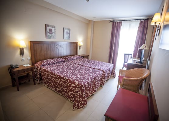 Gran Hotel Ciudad Del Sur 1