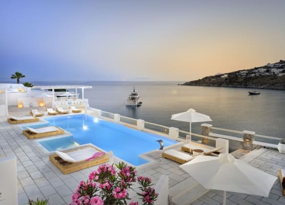Nissaki Boutique Hotel 1