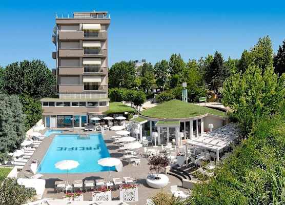 Hotel Pacific 1