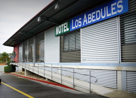Motel Los Abedules 1