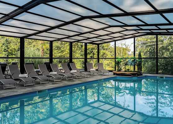 Domaine de la Résidence - Hôtel, Spa & Restaurant 1
