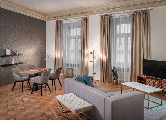 Golden Angel Suites by Adrez 1