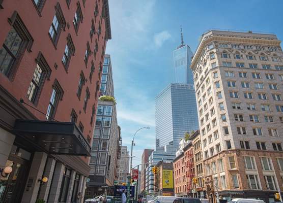The Frederick Hotel Tribeca, a Small Luxury Hotel 1