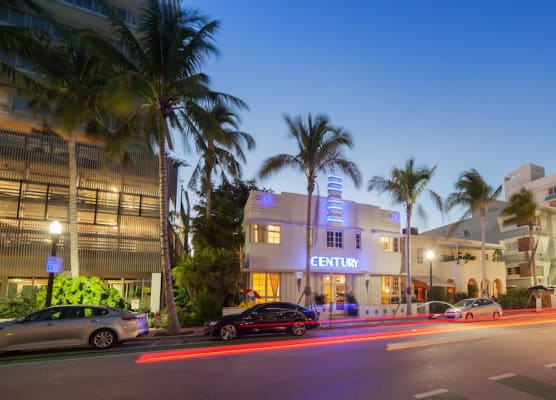 Century Hotel 1